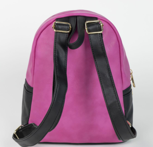 ALICE - Chat du Cheshire - Sac à Dos Fashion - '25,5x22x11cm'