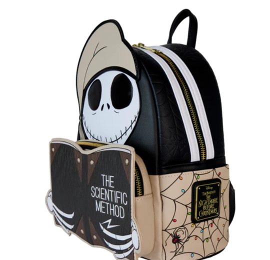 NBX - Bedtime Jack with Scientific Method - Mini Sac à Dos LoungeFly