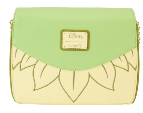 PRINCESSE ET LA GRENOUILLE - 15ème Anniv. - Sac bandoulière Loungefly