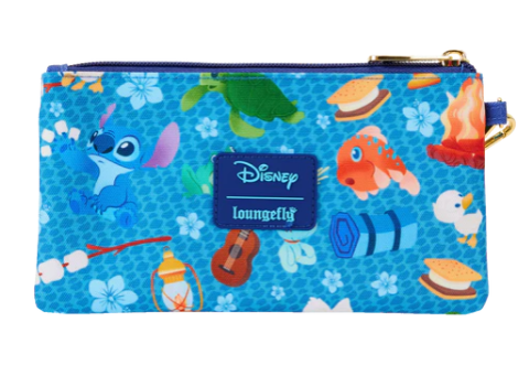 LILO & STITCH - Camping Cuties - Poignet nylon Loungefly