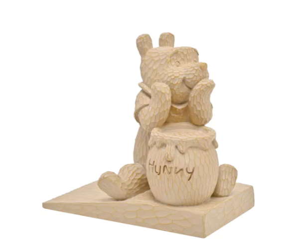 DISNEY - Winnie L'Ourson - Cale de Porte 3D