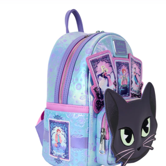 HOCUS POCUS - Tarot Binx - Mini Sac à Dos LoungeFly