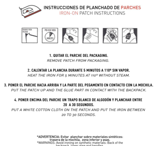 DISNEY - Mickey Face - Transfert pour textile