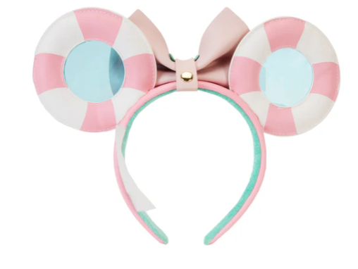MINNIE MOUSE - Vacation Style - Serre tête LoungeFly