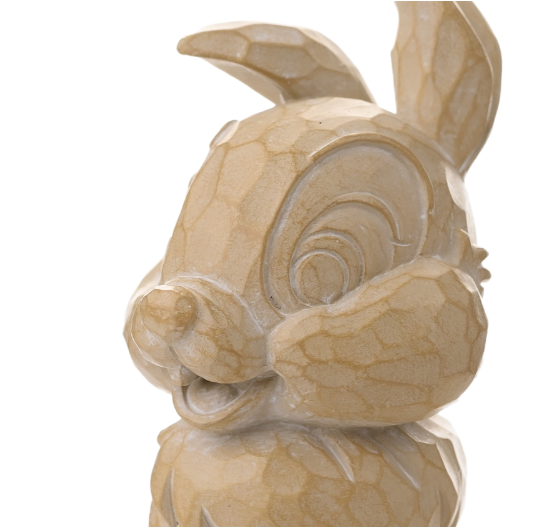 DISNEY - Forest - Panpan - Cale de Porte 3D