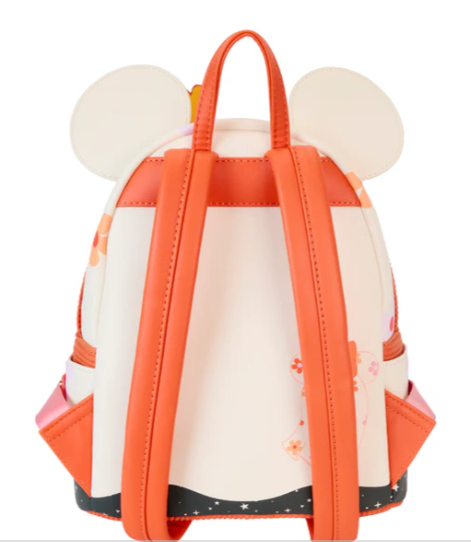 DISNEY - Minnie "Halloween" - Mini sac à dos Loungefly