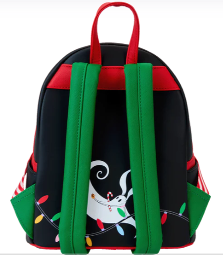 NBX - Smiling Jack Light Up - Mini sac à dos Loungefly