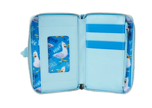 LE MONDE DE NEMO - Mine Mine Mine - Portefeuille LoungeFly