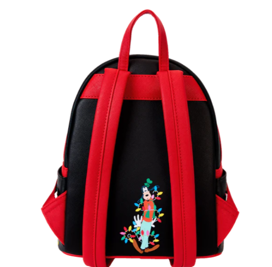 MICKEY - Light Up Decorations - Mini sac à dos Loungefly