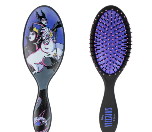 DISNEY VILAINS - Set de Beauté 4pc.