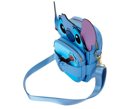 LILO & STITCH - Camping - Sac Crossbuddies Loungefly