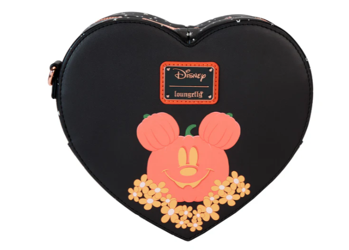 DISNEY - Mickey et amis "Halloween" - Sac bandoulière Loungefly