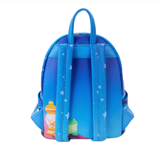 LILO & STITCH - Camping Cuties - Mini Sac à Dos Loungefly