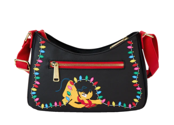 MINNIE & DAISY - Light Up Decorations - Sac bandoulière Loungefly