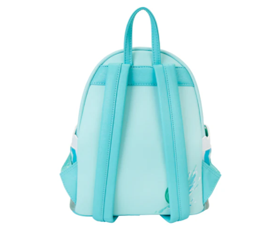 DISNEY - Vaiana Vagues d'Océan - Mini Sac à dos Loungefly