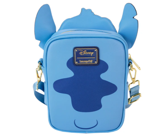 LILO & STITCH - Camping - Sac Crossbuddies Loungefly