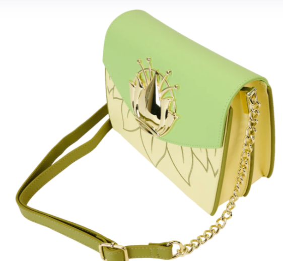 PRINCESSE ET LA GRENOUILLE - 15ème Anniv. - Sac bandoulière Loungefly