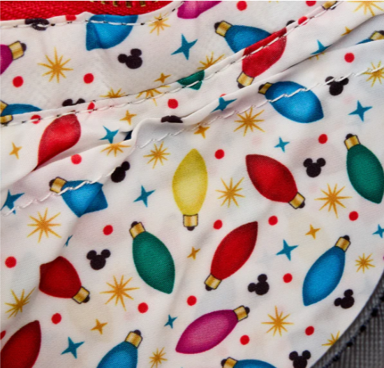 MINNIE & DAISY - Light Up Decorations - Sac bandoulière Loungefly