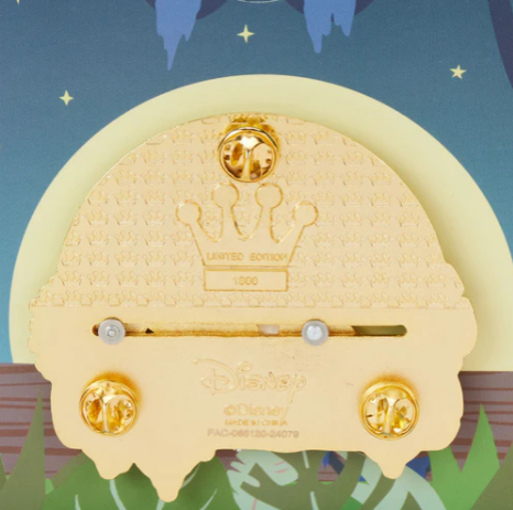 LE ROI LION - Hakuna Matata "30ème Anniv." - Pins 8cm Loungefly