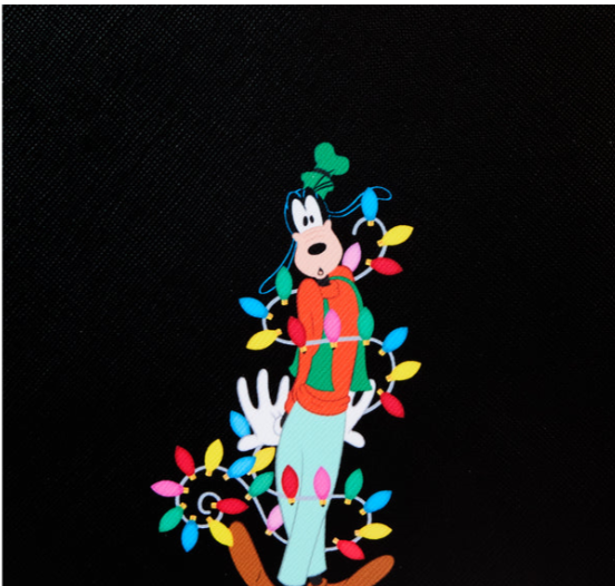 MICKEY - Light Up Decorations - Mini sac à dos Loungefly