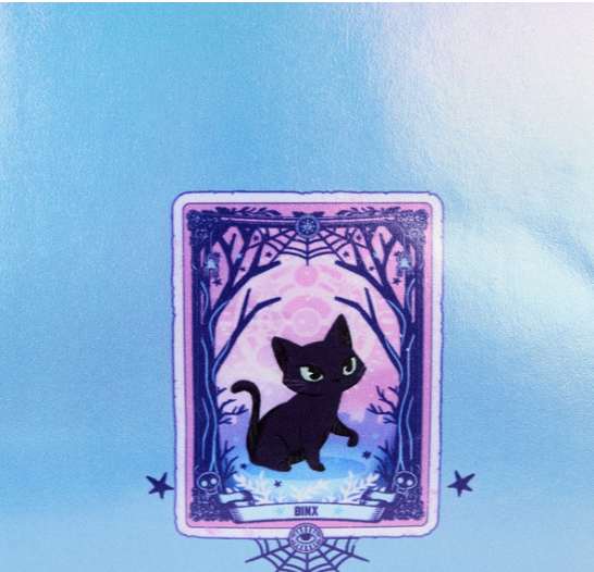HOCUS POCUS - Tarot Binx - Mini Sac à Dos LoungeFly