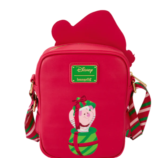 WINNIE L'OURSON - Santa Pooh - Sac Crossbuddies Loungefly