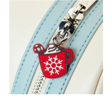 LILO & STITCH - Stitch ange de neige - Mini Sac à Dos LoungeFly