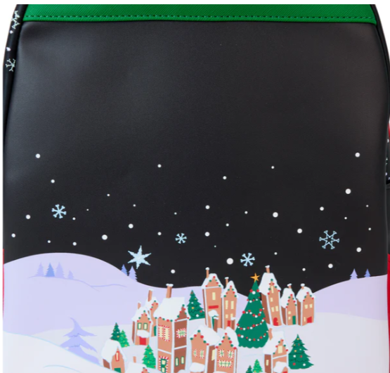 NBX - Journey To Christmas - Mini Sac à Dos LoungeFly