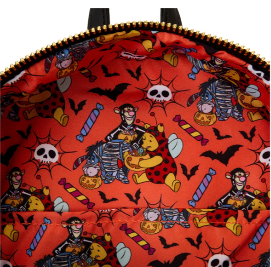 WINNIE L'OURSON - Ladybug Pooh - Mini Sac à Dos LoungeFly