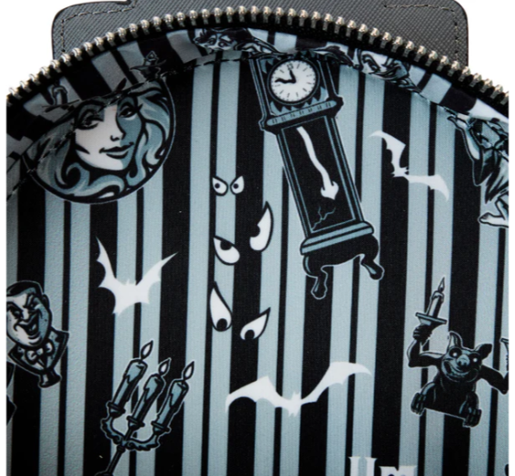 HAUNTED MANSION - Plaque - Sac bandoulière Loungefly