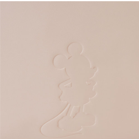 DISNEY - Mickey Straw - Mini Sac à Dos LoungeFly