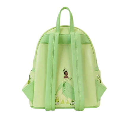 LA PRINCESSE ET LA GRENOUILLE - Tiana - Mini Sac à Dos LoungeFly