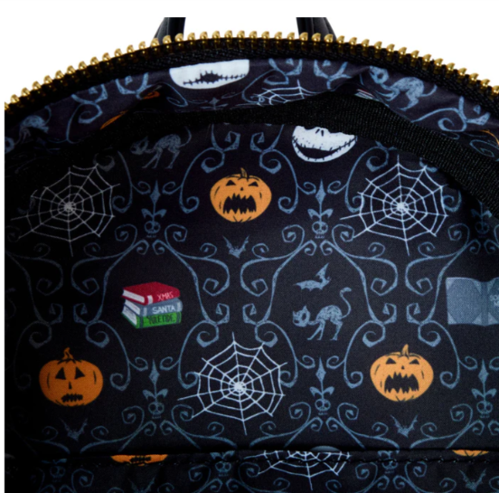 NBX - Bedtime Jack with Scientific Method - Mini Sac à Dos LoungeFly