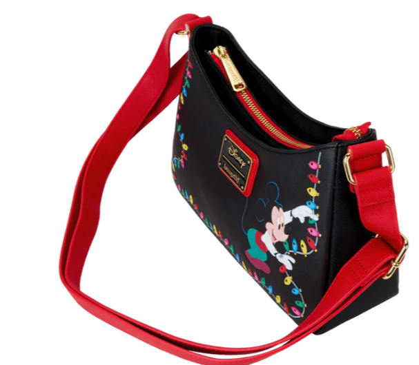 MINNIE & DAISY - Light Up Decorations - Sac bandoulière Loungefly