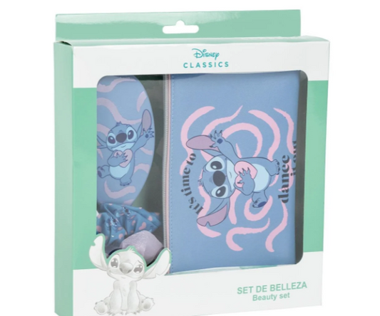 STITCH - Dance - Set de Beauté 4pc.