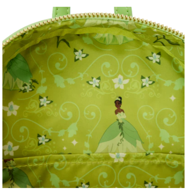 LA PRINCESSE ET LA GRENOUILLE - Tiana - Mini Sac à Dos LoungeFly