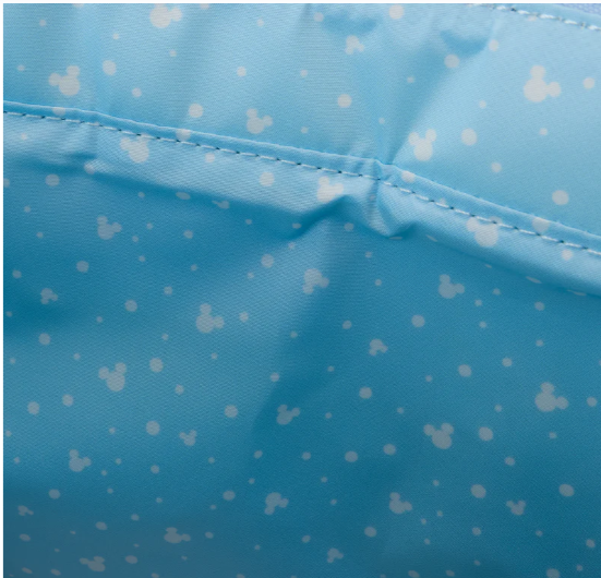 MICKEY & AMIS - Winter Wonderland - Convertible Tote Bag LoungeFly