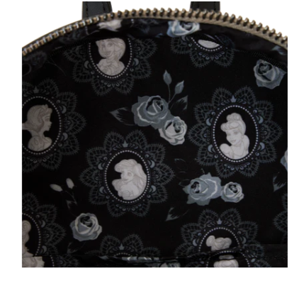DISNEY - Princess Cameo - Mini Sac à Dos LoungeFly