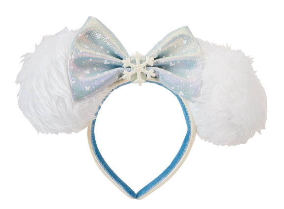 MICKEY & AMIS - Winter Wonderland -Mini sac à dos Serre-tête LoungeFly