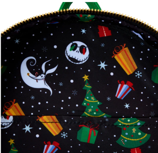 NBX - Journey To Christmas - Mini Sac à Dos LoungeFly