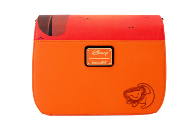 LE ROI LION - Pride Rock "30ème Anniv." - Sac bandoulière Loungefly