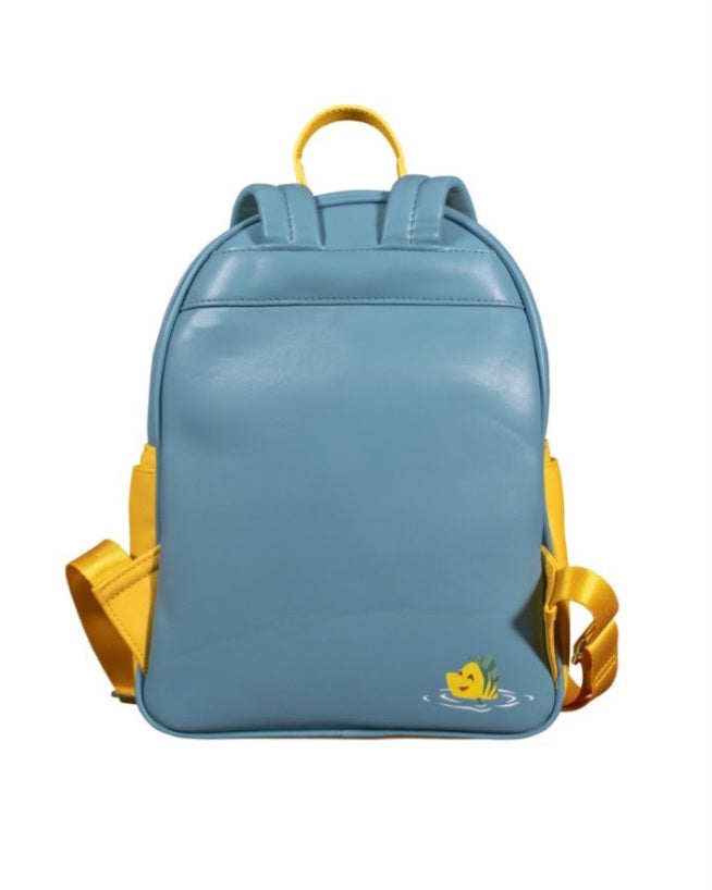 LA PETITE SIRENE - Plage - Mini Sac à Dos Loungefly "Excl. Ed."