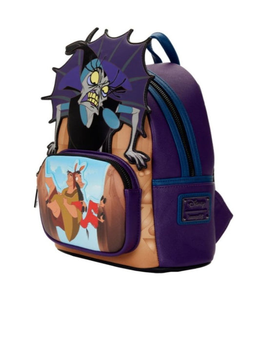 DISNEY - Yzma - Sac à dos LoungeFly '23x27x10cm'
