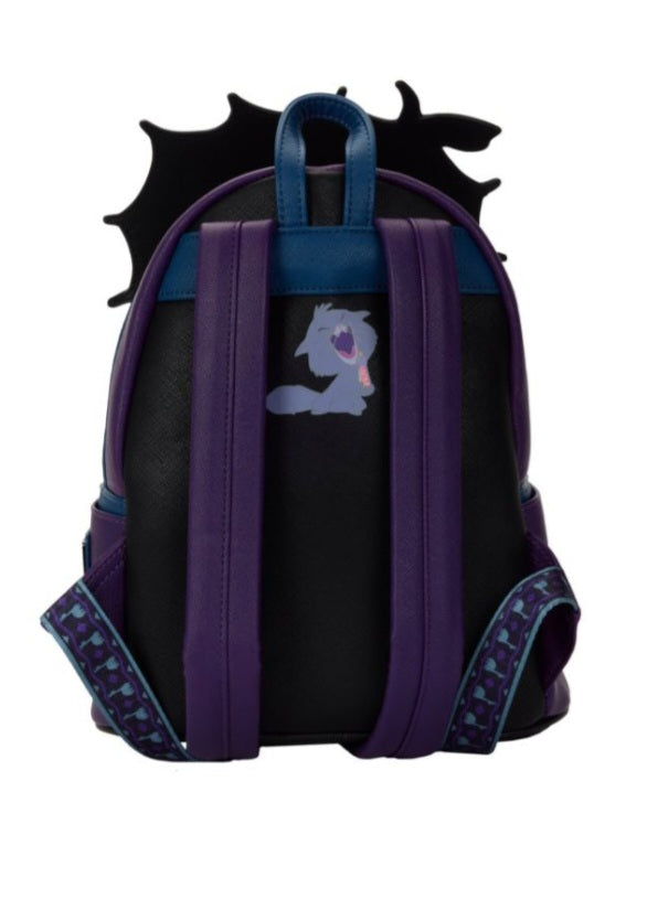DISNEY - Yzma - Sac à dos LoungeFly '23x27x10cm'