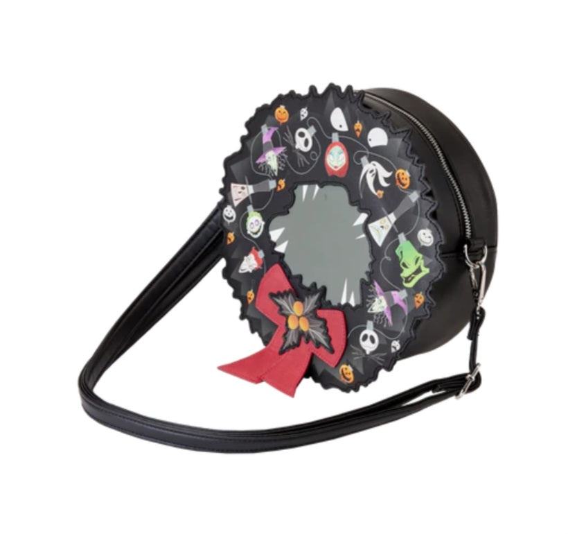 NBX - Couronne Figuratif - Sac Bandoulière Loungefly
