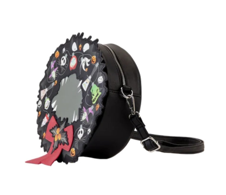 NBX - Couronne Figuratif - Sac Bandoulière Loungefly