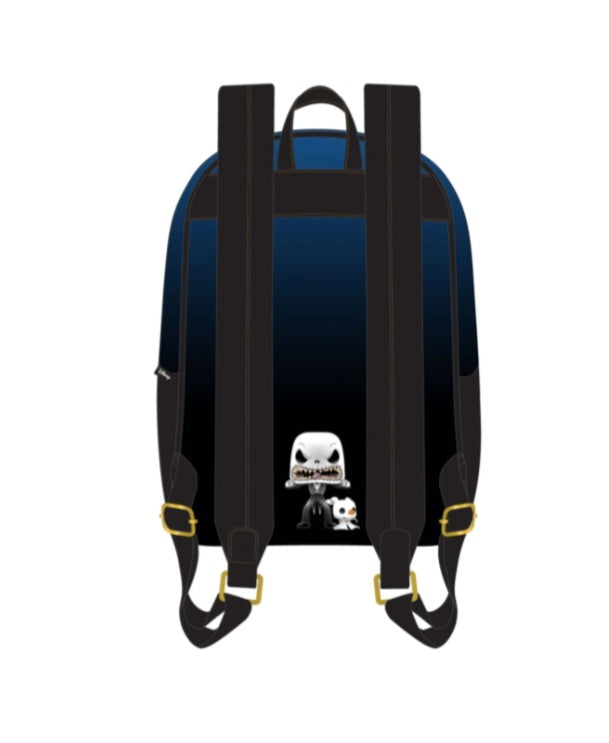 POP - NBX - Maison Jack Skellington - Mini Sac à dos LoungeFly