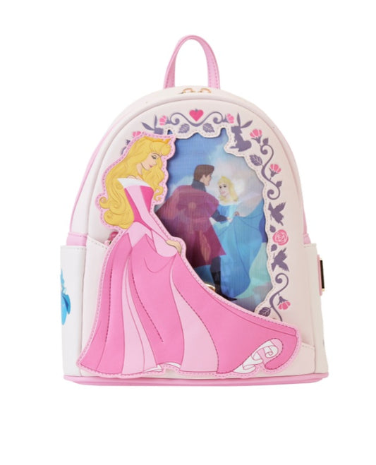 DISNEY -La Belle au Bois Dormant "Princesse" -Mini Sac à Dos Loungefly