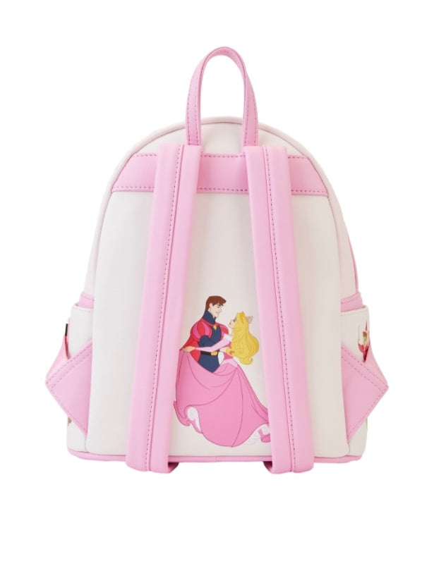 DISNEY -La Belle au Bois Dormant "Princesse" -Mini Sac à Dos Loungefly