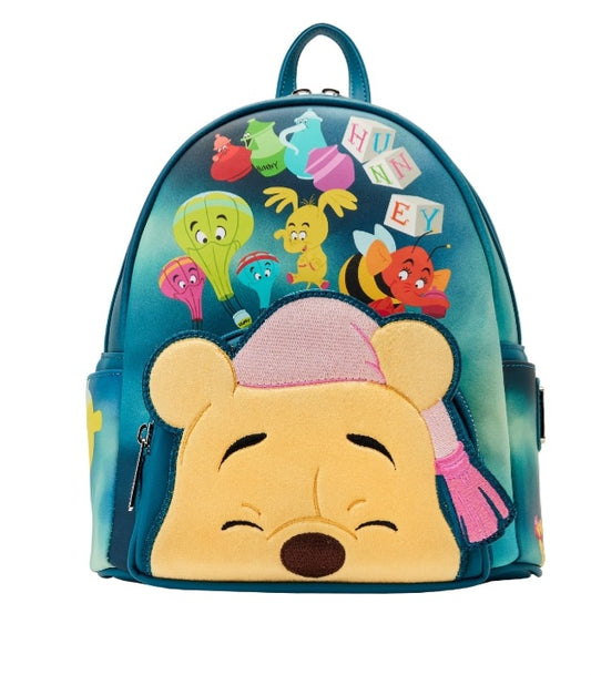 DISNEY - Winnie L'Ourson "Heffa-Dreams" - Mini Sac à Dos Loungefly